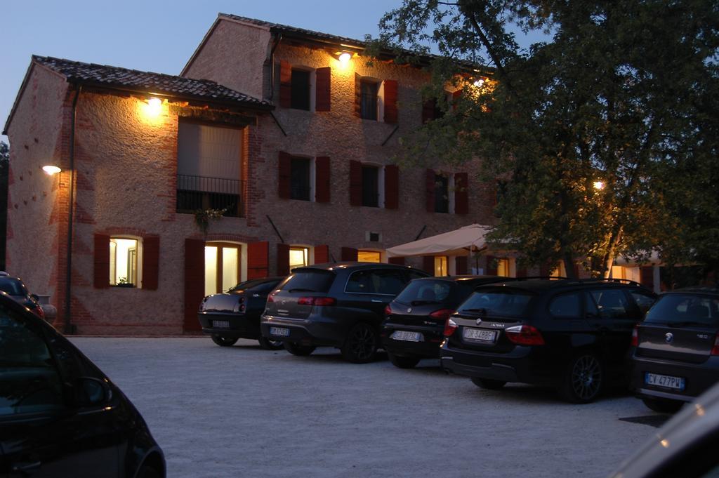 Agriturismo la paterna Giavera del Montello Exterior foto
